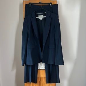 Banana Republic Navy Blue Pantsuit, Size 10